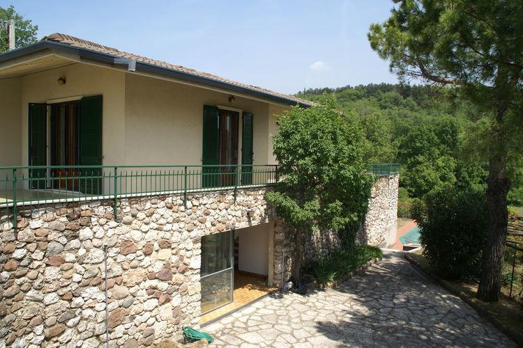 Villa Bardino Torri Del Benaco Ngoại thất bức ảnh
