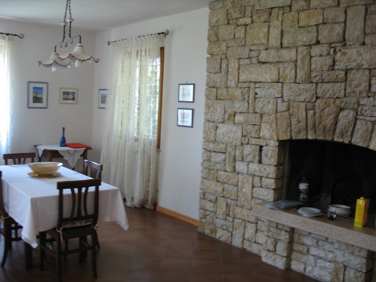Villa Bardino Torri Del Benaco Ngoại thất bức ảnh